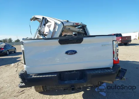 2023 Ford F-250 Xl z USA, uszkodzony, nr VIN 1FT7X2BA8PEC14517